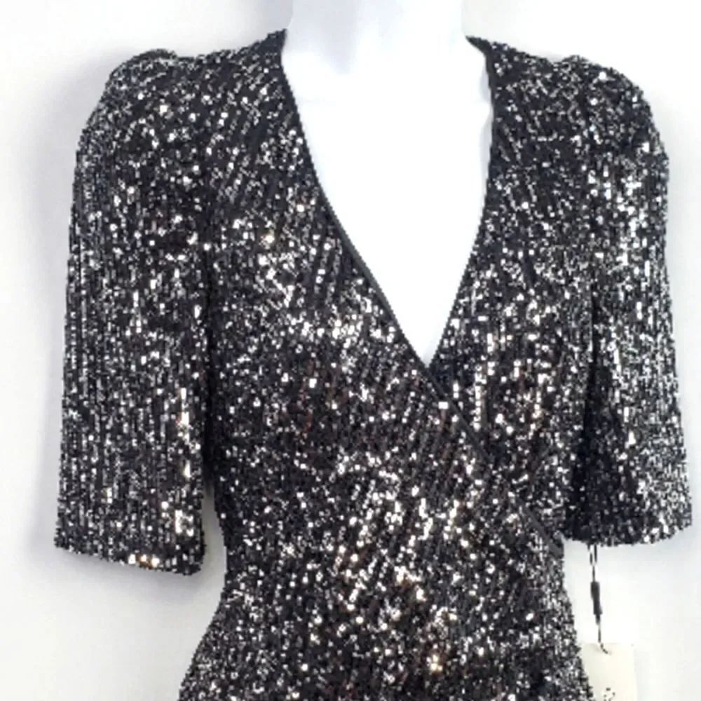 CALVIN KLEIN Sequin Dress